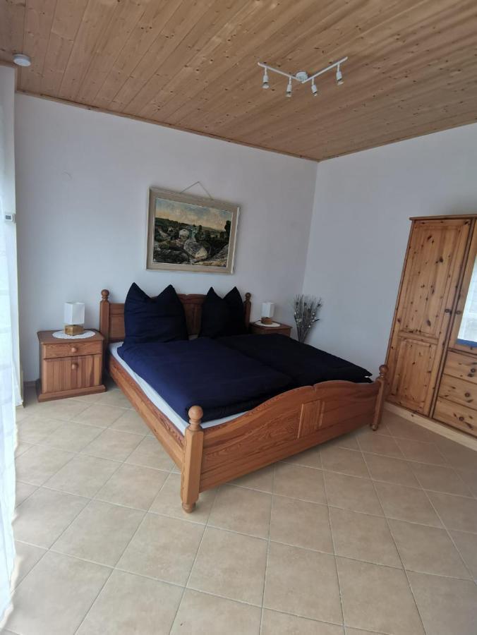 Haus Zum Talblick Διαμέρισμα Solnhofen Εξωτερικό φωτογραφία