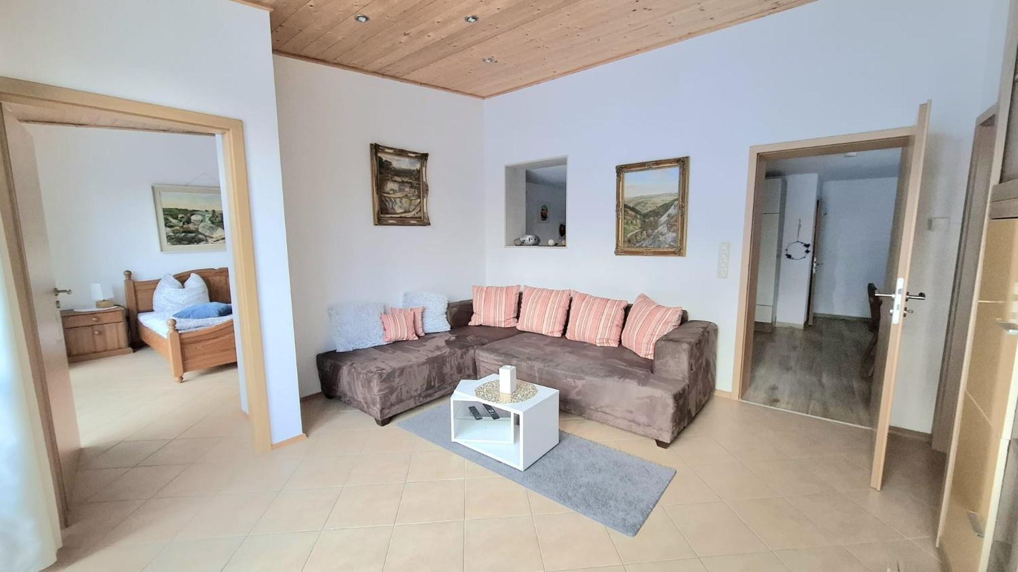 Haus Zum Talblick Διαμέρισμα Solnhofen Εξωτερικό φωτογραφία